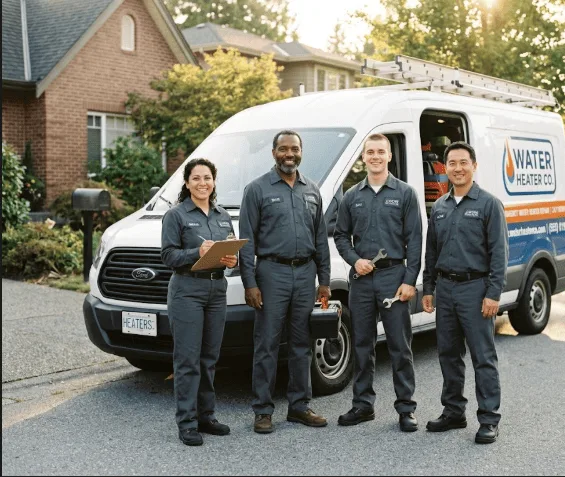 Water Heater Repair company in Saxton, PA